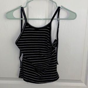 American Eagle Halter Tank